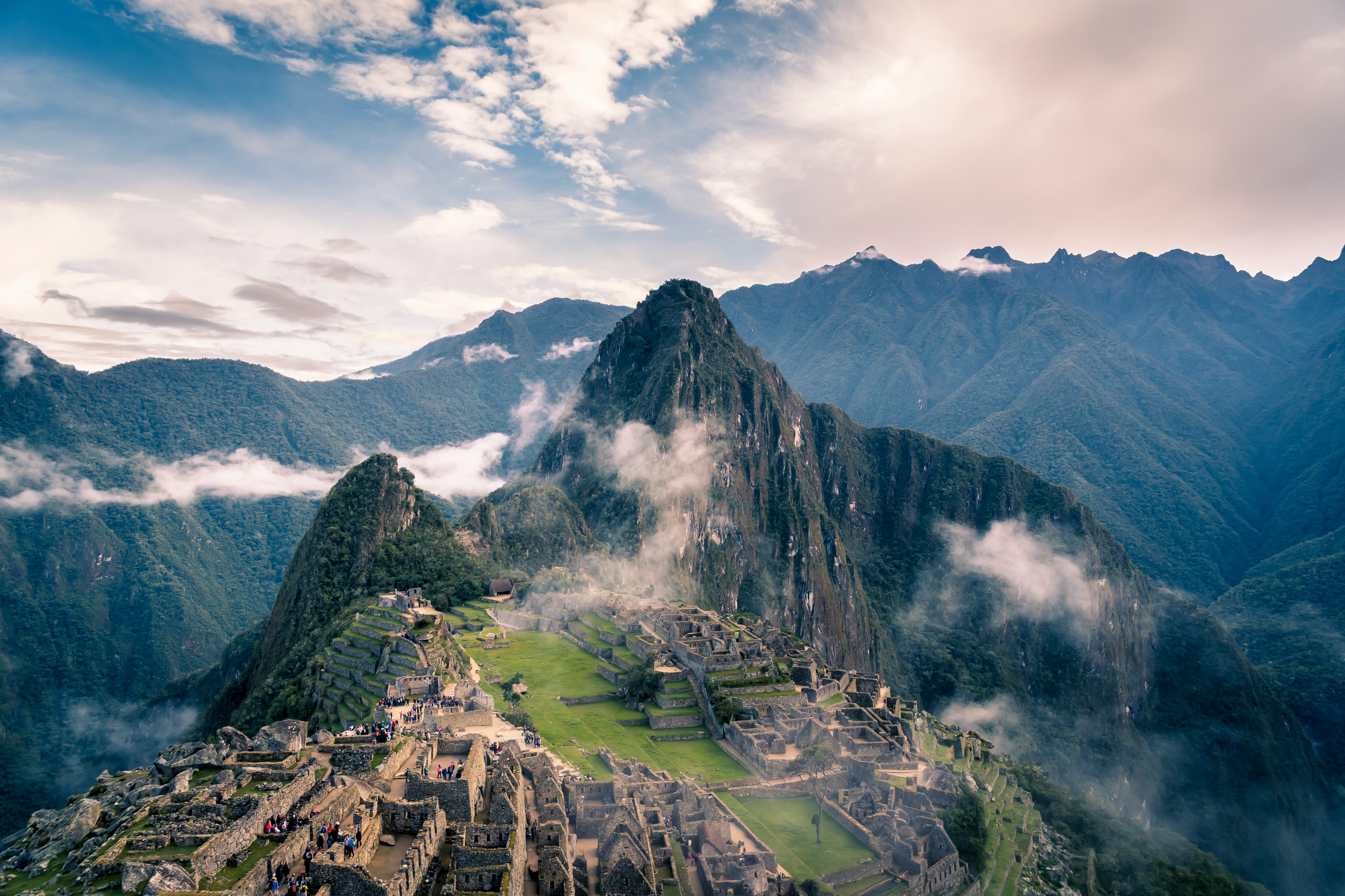 machu pichu